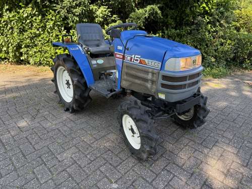 iseki tm15