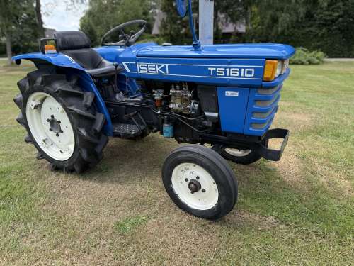 iseki ts1610