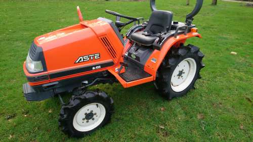 Kubota Aste A155