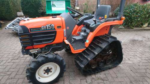 Kubota GB150