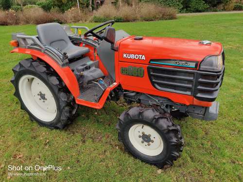 kubota GB180