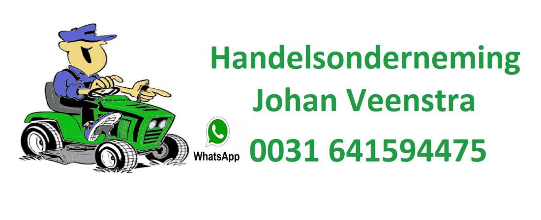 whatsapp Johan Veenstra